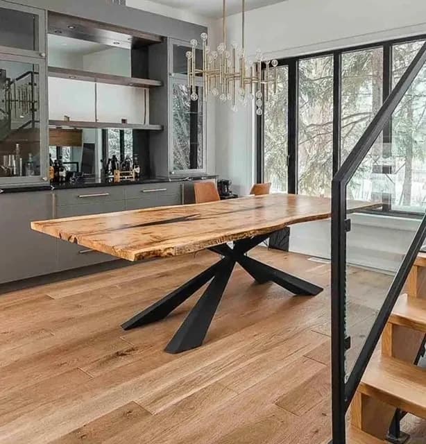 Summa table base