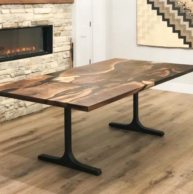 Wine Glass table base