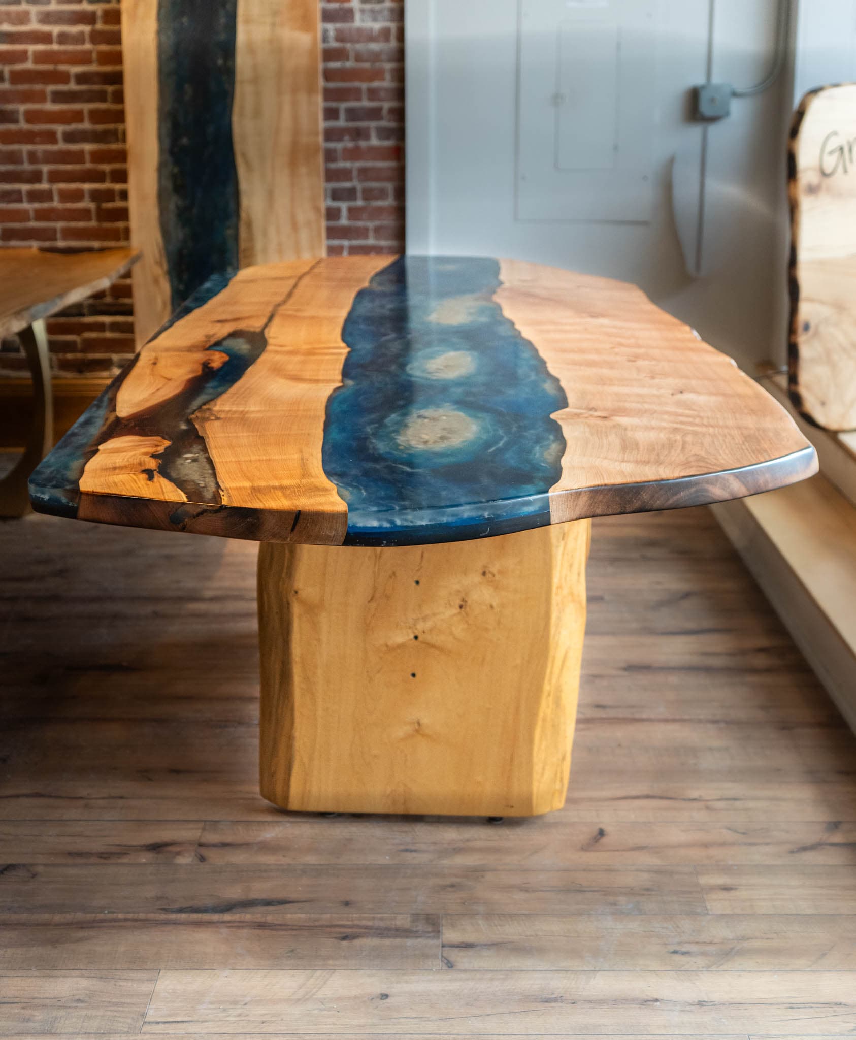 Ocean Tables — Green Mountain Tableworx