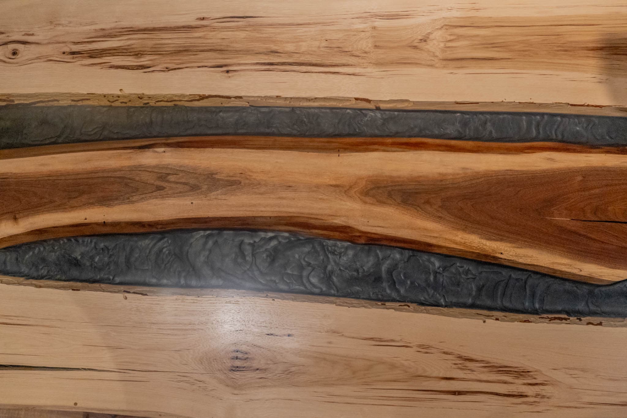 Custom furniture building