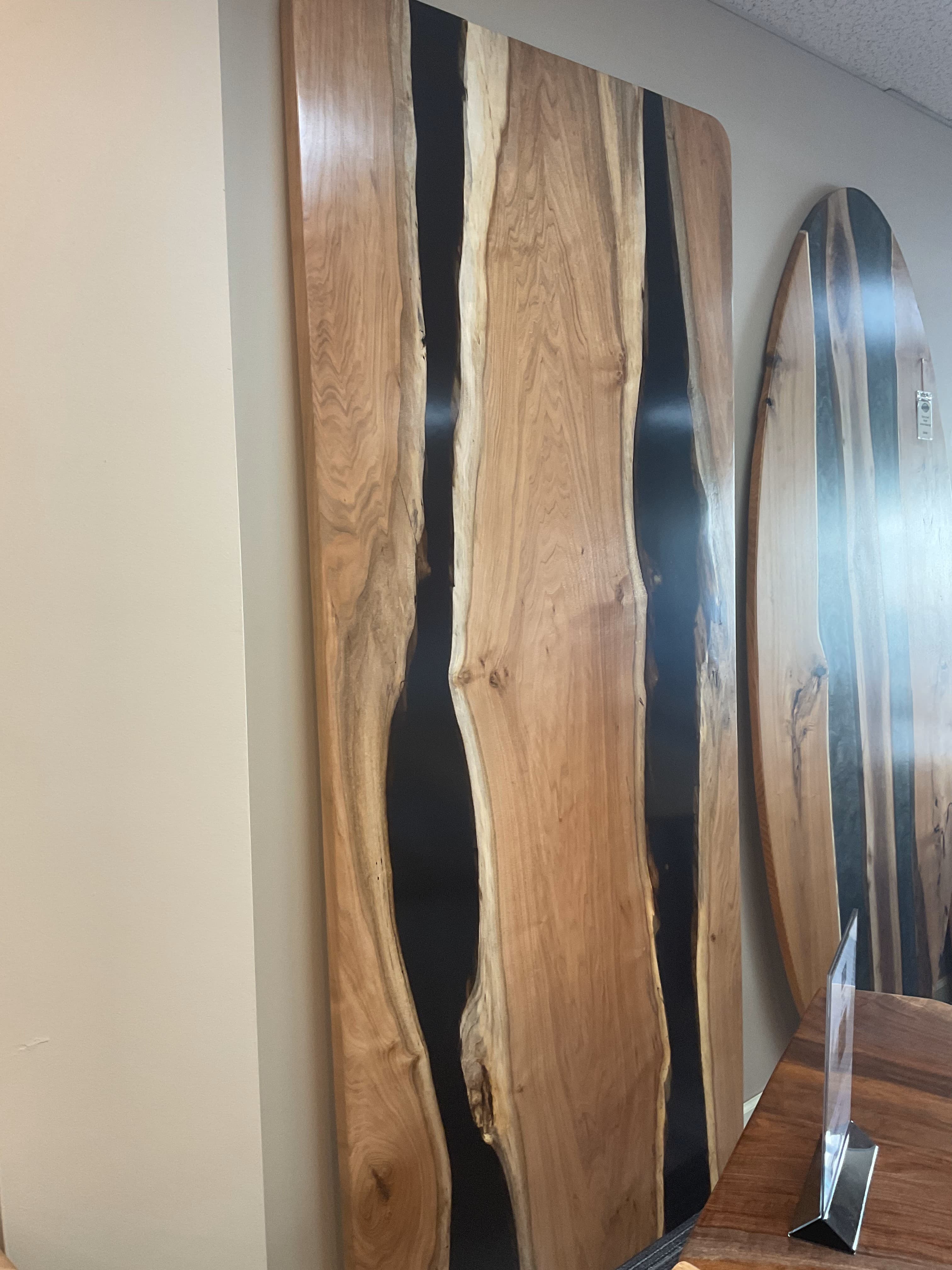 Butternut custom table example