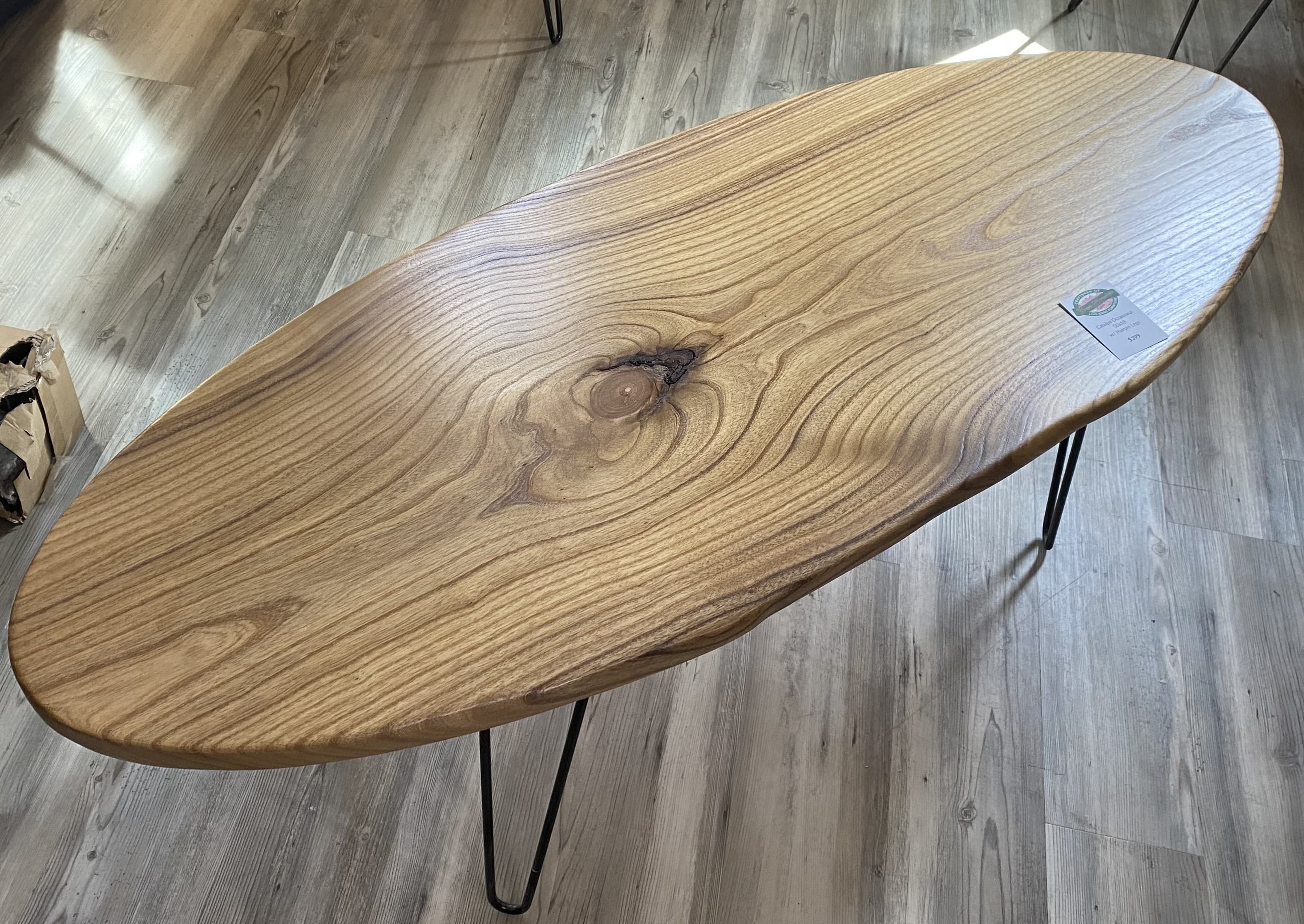 Catalpa custom table example