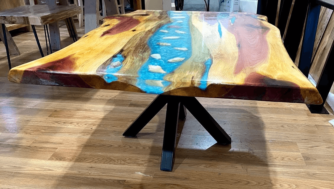 Cedar custom table example