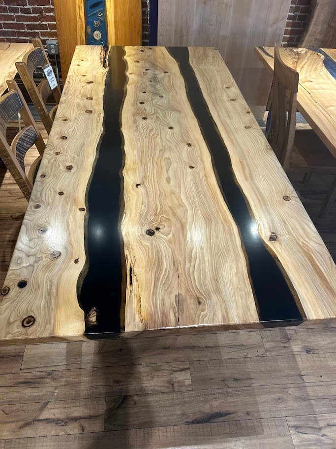 Hemlock custom table example