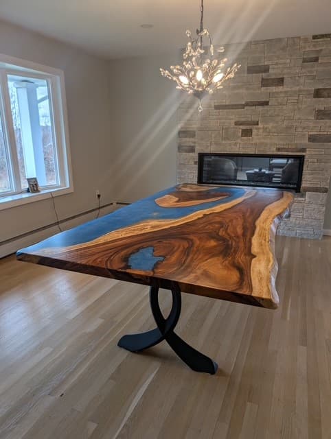 Monkey pod custom table example