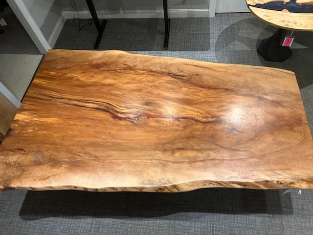 Sycamore custom table example