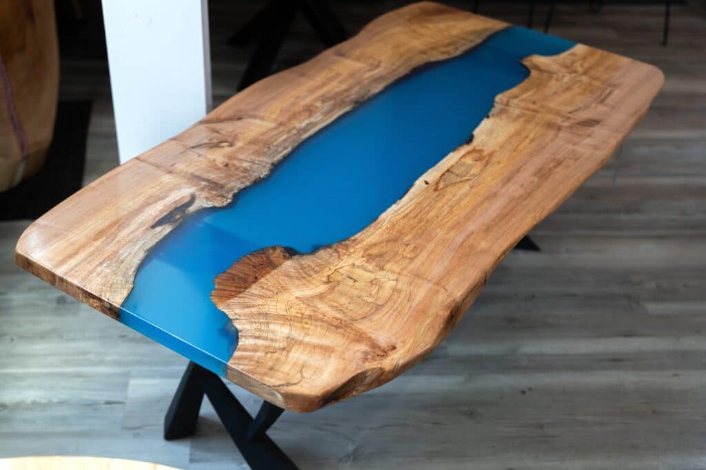 live edge furniture