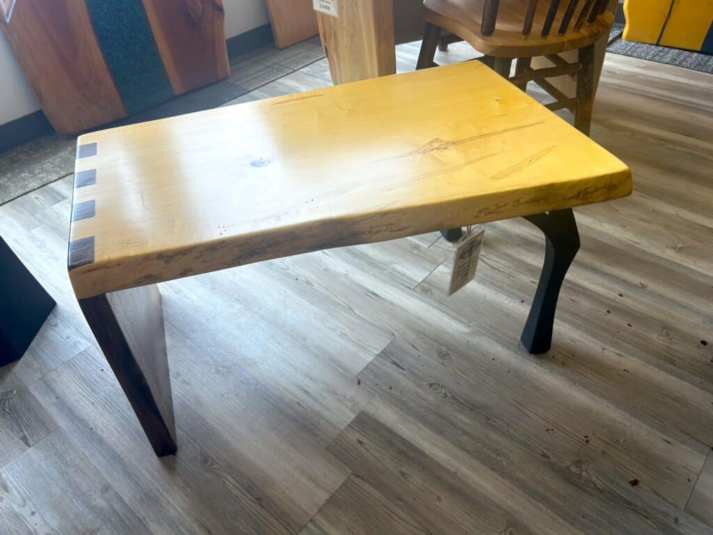 live edge cabinet makers